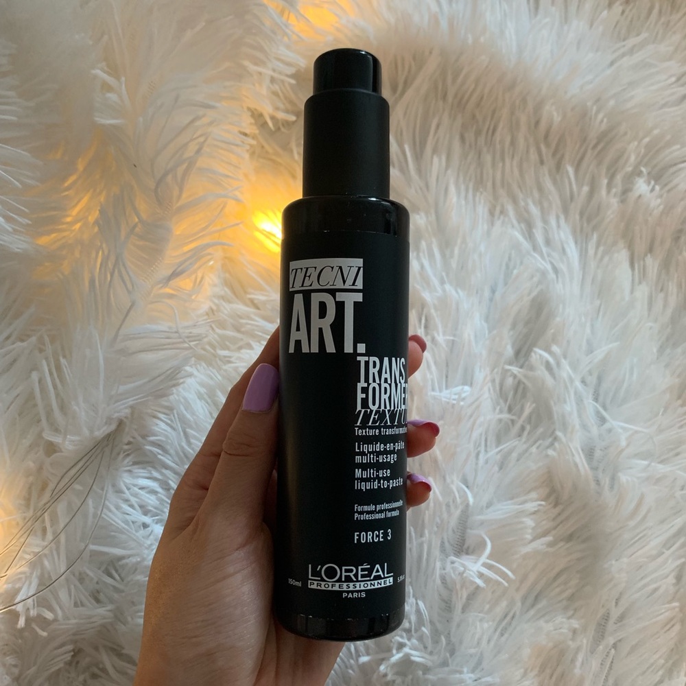 TECNIART L'Oréal Professional Texture Liquid Paste
